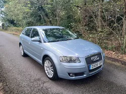 Blue Used 2008 Audi A3 Hatchback | £1,995 (Good price)