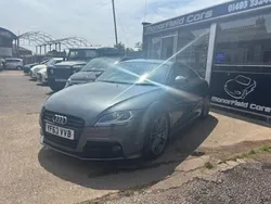 Grey Used 2013 Audi TT Black Edition Coupe | £8,450 (Fair price)