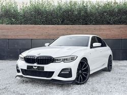 White Used 2020 BMW 330 M Sport Sedan | £19,990 (Good price)