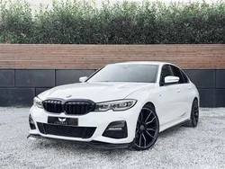 White Used 2020 BMW 330 M Sport Sedan | £19,990 (Fair price)