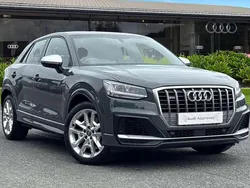 Grey Used 2020 Audi SQ2 Design SUV | £23,995 (Good price)