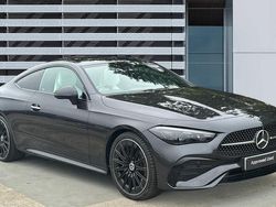 Used 2025 Mercedes 300 Edition Coupe | £48,427 (Fair price)