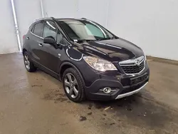 Black Used 2014 Vauxhall Mokka SUV | £3,999 (Fair price)