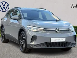 Grey New 2024 VW ID.4 Pro SUV | £29,520 (Good price)