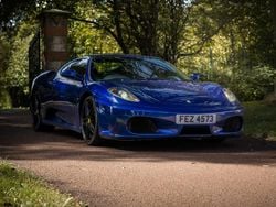 Grey Used 2006 Ferrari F430 Coupe | £64,750