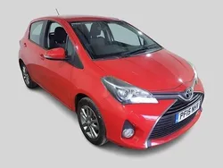 Used 2015 Toyota Yaris | £5,495 (Fair price)