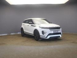 Used 2021 Land Rover Range Rover evoque R-Dynamic SUV | £18,490 (Good price)