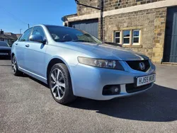 Silver Used 2005 Honda Accord Sport Sedan | £1,795 (Fair price)