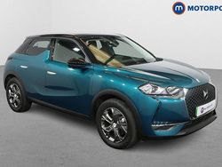 Used 2023 DS Automobiles DS3 Crossback E-Tense Bastille SUV | £12,599 (Fair price)