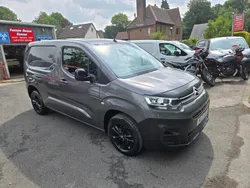 Grey Used 2021 Citroën Berlingo Start MPV | £11,795 (Fair price)