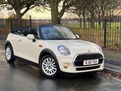 Used 2016 Mini Cooper Hatchback | £9,995 (Fair price)