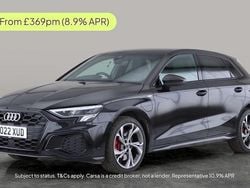 Used 2025 Audi A3 Sportback e-tron Competition Hatchback | £23,114 (Super price)