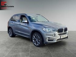 Grey Used 2015 BMW X5 Impressive SUV | £18,450 (Super price)