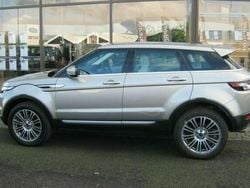 Used 2011 Land Rover Range Rover evoque SUV | £33,454
