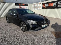 Used 2017 Mercedes A200 Executive | £9,699 (Good price)