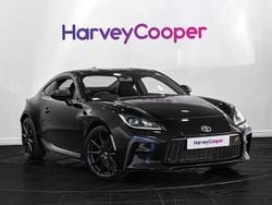 Black Used 2023 Toyota GR86 Coupe | £29,950 (Fair price)