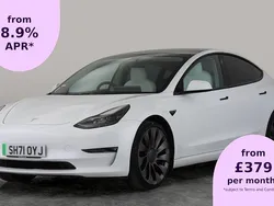Used 2023 Tesla Model 3 Performance Sedan | £23,539 (Fair price)