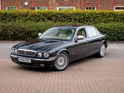 Black Used 2006 Jaguar XJ Supercharged Sedan | £16,000