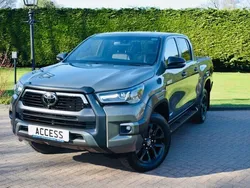 Bronze Used 2023 Toyota HiLux Pickup | £32,995 (Super price)