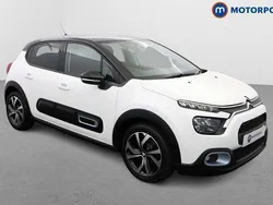 Used 2022 Citroën C3 PureTech Hatchback | £11,399 (Fair price)