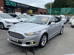 Silver Used 2015 Ford Mondeo Titanium Hatchback | £2,495 (Super price)