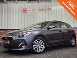 Grey Used 2019 Hyundai i30 SE Hatchback | £8,795 (Fair price)