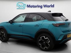 Used 2025 Vauxhall Mokka Ultimate SUV | £23,300 (Expensive)