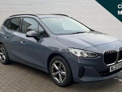 Grey Used 2023 BMW 225 Sport Line Hatchback | £18,210