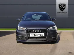 Grey Used 2018 Audi A1 S-Line Hatchback | £10,950 (Fair price)