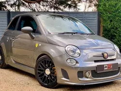 Grey Used 2013 Abarth 595 Competizione Hatchback | £7,290 (Fair price)