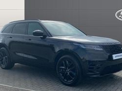Black Used 2024 Land Rover Range Rover Velar SE Dynamic SUV | £43,259 (Expensive)