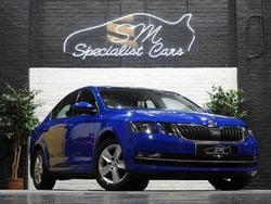 Blue Used 2019 Skoda Octavia SE Hatchback | £6,995 (Good price)