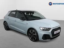 Grey Used 2023 Audi A1 Black Edition Hatchback | £22,999 (A bit pricey)