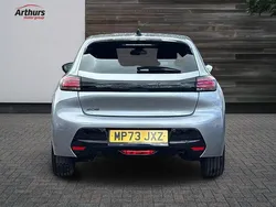 Grey Used 2024 Peugeot 208 Allure Hatchback | £16,790 (A bit pricey)