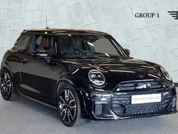 Black Used 2024 Mini Cooper S Hatch Hatchback | £29,999