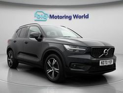 Used 2021 Volvo XC40 R-Design SUV | £19,100 (Fair price)