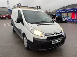 White Used 2015 Citroën Dispatch MPV | £3,295 (Good price)