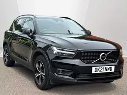 Used 2021 Volvo XC40 R-Design SUV | £20,990 (Fair price)