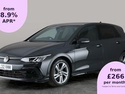 Used 2024 VW Golf VIII R-line Hatchback | £18,879 (Super price)