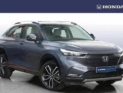 Meteoroid grey Used 2023 Honda HR-V Advance SUV | £26,990 (A bit pricey)