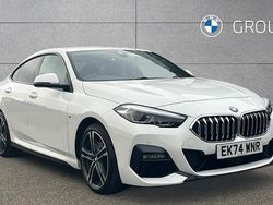 White Used 2024 BMW 218 M Sport Coupe | £24,200 (Fair price)