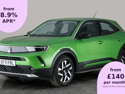 Used 2021 Vauxhall Mokka Elite SUV | £11,217 (Fair price)