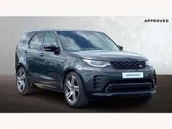 Grey Used 2023 Land Rover Discovery 5 HSE Dynamic SUV | £54,995 (Expensive)