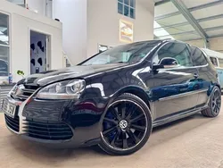 Black Used 2006 VW Golf V R Hatchback | £10,495
