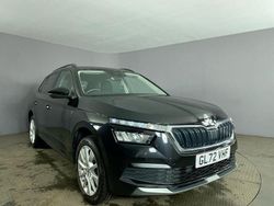 Black Used 2023 Skoda Kamiq SE Drive SUV | £13,499 (Good price)