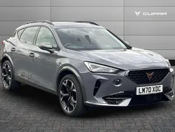 Grey Used 2021 Cupra Formentor VZ2 SUV | £24,895 (Fair price)