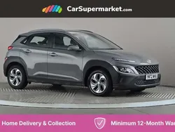 Grey Used 2023 Hyundai Kona SE SUV | £14,497 (Good price)