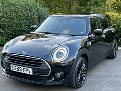 Black Used 2019 Mini Cooper Clubman Classic Estate | £13,490 (Fair price)
