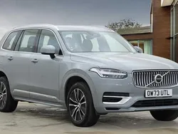 Used 2024 Volvo XC90 Core SUV | £47,450 (A bit pricey)
