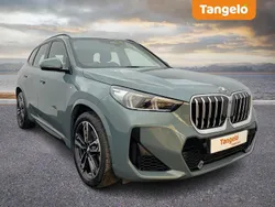 Green Used 2023 BMW X1 M Sport SUV | £32,895 (Super price)